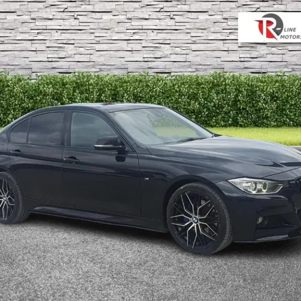 2014 BMW 3 Series 2.0 320d M Sport Auto xDrive Euro 5 (s/s) 4dr SALOON Diesel Automatic