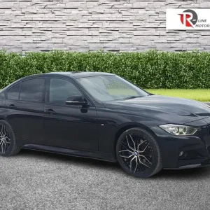 2014 BMW 3 Series 2.0 320d M Sport Auto xDrive Euro 5 (s/s) 4dr SALOON Diesel Automatic