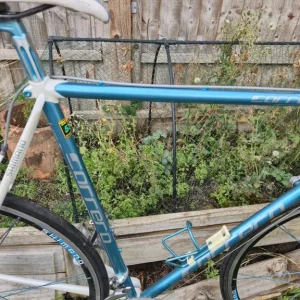 Vintage Carrera corsa 16speed steel road bike large 61cm frame - Image 4