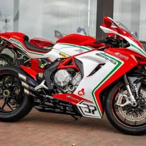 MV Agusta F3 RC CORSE ! RARE COLLECTOR ! 350 EVER MADE - Image 3