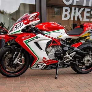 MV Agusta F3 RC CORSE ! RARE COLLECTOR ! 350 EVER MADE - Image 4