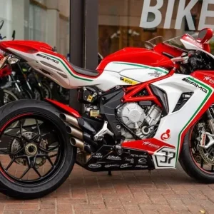 MV Agusta F3 RC CORSE ! RARE COLLECTOR ! 350 EVER MADE - Image 5