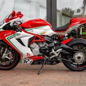MV Agusta F3 RC CORSE ! RARE COLLECTOR ! 350 EVER MADE - Image 6