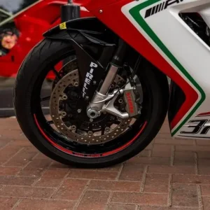 MV Agusta F3 RC CORSE ! RARE COLLECTOR ! 350 EVER MADE - Image 8