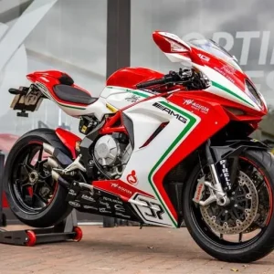 MV Agusta F3 RC CORSE ! RARE COLLECTOR ! 350 EVER MADE
