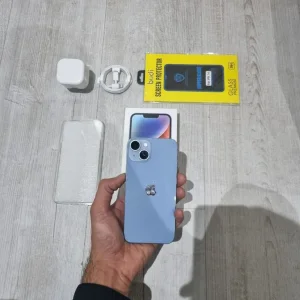 Iphone 14 Plus 5G Bundle Unlocked 128GB Warranty I Phone - Image 3