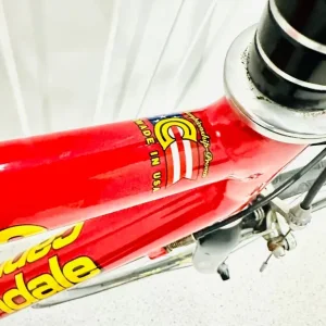 CANNONDALE CAAD SAECO Size/58 cm Team Road Bike Super Mint Condition - Image 8