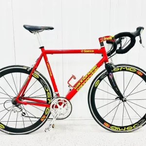 CANNONDALE CAAD SAECO Size/58 cm Team Road Bike Super Mint Condition
