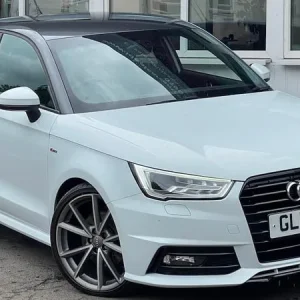 2018 Audi A1 1.4 TFSI Black Edition Sportback 5dr Petrol S Tronic Euro 6 (s/s) (Nav) (12 Hatchbac... - Image 2