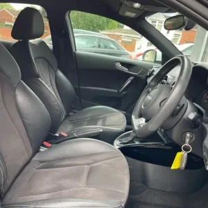 2018 Audi A1 1.4 TFSI Black Edition Sportback 5dr Petrol S Tronic Euro 6 (s/s) (Nav) (12 Hatchbac... - Image 8