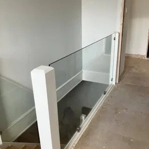 Glass Balaestrade REDUCED £450 - Image 2