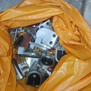 Glass Balaestrade REDUCED £450 - Image 3