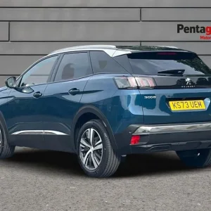 Peugeot 3008 SUV 1.2 Puretech Mhev Allure Premium Plus Suv 5dr Petrol Hybrid - Image 2