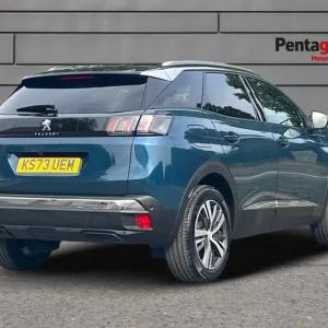 Peugeot 3008 SUV 1.2 Puretech Mhev Allure Premium Plus Suv 5dr Petrol Hybrid - Image 4