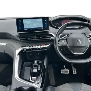 Peugeot 3008 SUV 1.2 Puretech Mhev Allure Premium Plus Suv 5dr Petrol Hybrid - Image 7