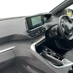 Peugeot 3008 SUV 1.2 Puretech Mhev Allure Premium Plus Suv 5dr Petrol Hybrid - Image 8