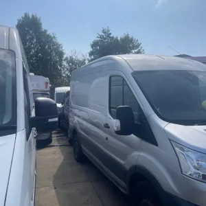 Ford Transit Panel Van 2015 Manual 2198cc - Image 2
