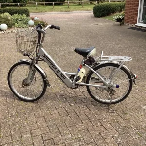 Shopper E-100 e-bike - Image 2