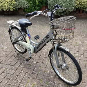Shopper E-100 e-bike - Image 3