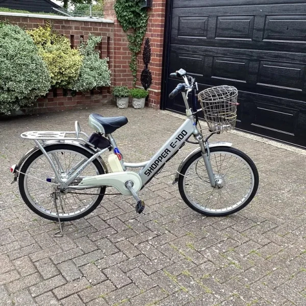 Shopper E-100 e-bike