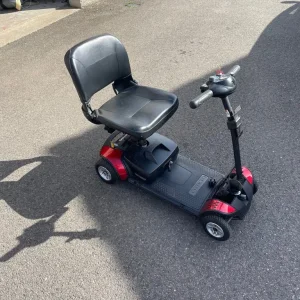 Mobility scooter