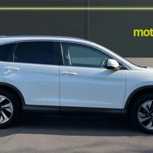 2017 Honda CR-V 1.6 i-DTEC 160 EX 5dr Auto - Panoramic Sunroof - N Diesel - Image 2