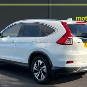2017 Honda CR-V 1.6 i-DTEC 160 EX 5dr Auto - Panoramic Sunroof - N Diesel - Image 5