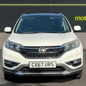 2017 Honda CR-V 1.6 i-DTEC 160 EX 5dr Auto - Panoramic Sunroof - N Diesel - Image 8