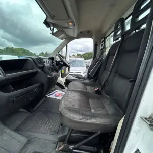 2019 Citroen Relay Relay 35 L3 Blue HDi Flatbed DIESEL Manual - Image 3