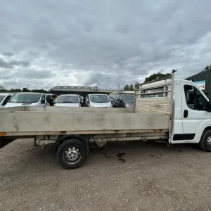 2019 Citroen Relay Relay 35 L3 Blue HDi Flatbed DIESEL Manual - Image 5