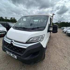 2019 Citroen Relay Relay 35 L3 Blue HDi Flatbed DIESEL Manual - Image 8