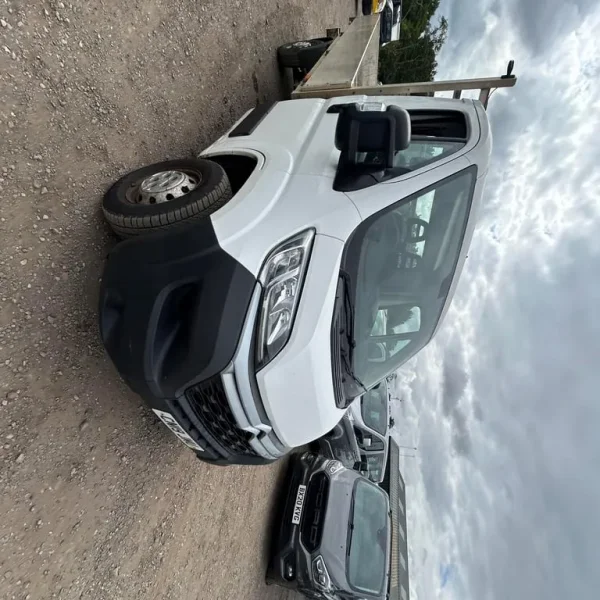 2019 Citroen Relay Relay 35 L3 Blue HDi Flatbed DIESEL Manual