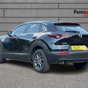 Mazda Cx 30 2.0 E Skyactiv X Mhev Centre Line Suv 5dr Petrol Manual Euro 6 s/s - Image 2