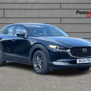 Mazda Cx 30 2.0 E Skyactiv X Mhev Centre Line Suv 5dr Petrol Manual Euro 6 s/s