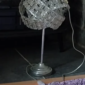 Curtains, cushions and lamp - Image 2