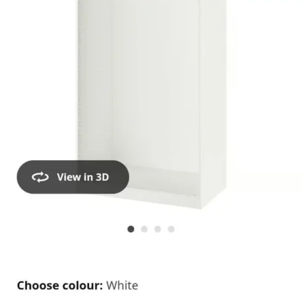 IKEA PAX wardrobe