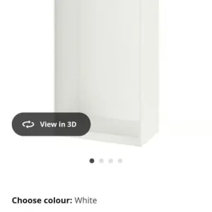 IKEA PAX wardrobe