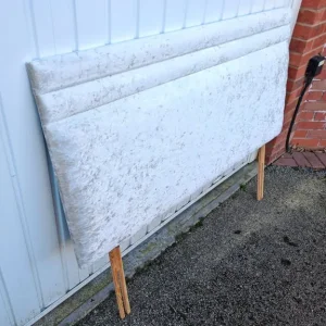 Double bed headboard FREE DELIVERY 040 - Image 3