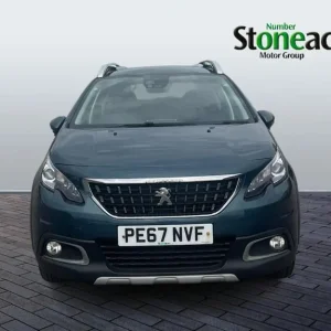 2017 Peugeot 2008 1.2 PureTech Allure SUV 5dr Petrol Manual Euro 6 (82 ps) HATCHBACK Petrol Manual - Image 8