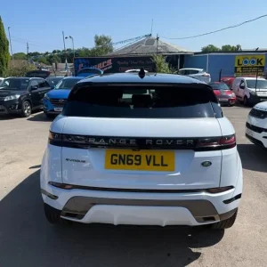 2019 Land Rover Range Rover Evoque FIRST EDITION Estate Diesel Automatic - Image 5
