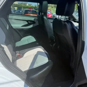 2019 Land Rover Range Rover Evoque FIRST EDITION Estate Diesel Automatic - Image 8