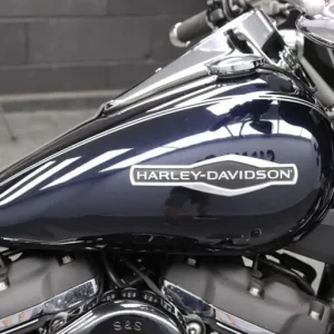 2019 Harley-Davidson FLSB Softail Sport Glide in Midnight Blue - Image 8