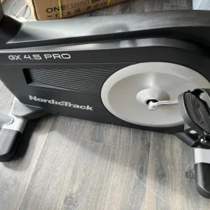NordicTrack GX 4.5 Pro Upright Bike - Image 4