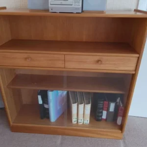 Vintage Nathan teak mid century cabinet - Image 5