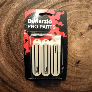 Billy Corgan DiMarzio Fender Strat BC-1, BC-2, Chopper & Harness + extra covers - Image 4