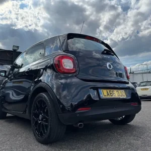 2017 smart forfour 0.9T Prime Sport (Premium) Twinamic Euro 6 (s/s) 5dr Hatchback Petrol Automatic - Image 7