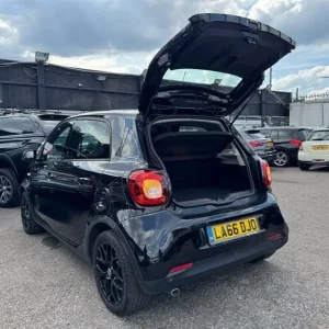 2017 smart forfour 0.9T Prime Sport (Premium) Twinamic Euro 6 (s/s) 5dr Hatchback Petrol Automatic - Image 8