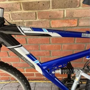 Raleigh Dorado Dual-Suspension Mountain Bike - Image 2