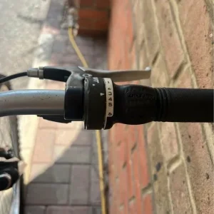 Raleigh Dorado Dual-Suspension Mountain Bike - Image 4