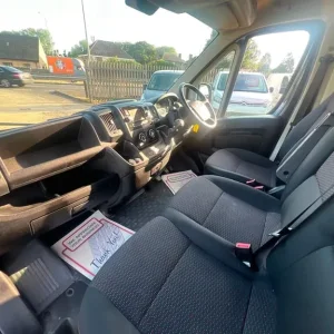 2022 Vauxhall Movano 2.2 CDTi 3500 BiTurbo Dynamic Panel Van 5dr Diesel Manual FWD L2 H2 Euro 6 P... - Image 3